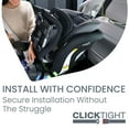 thumbnail image 2 of Britax Poplar™ Convertible Car Seat, Stone Onyx, 2 of 8