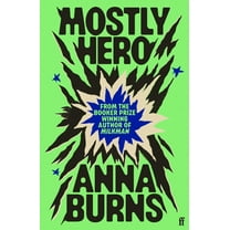Mostly Hero, (Hardcover)