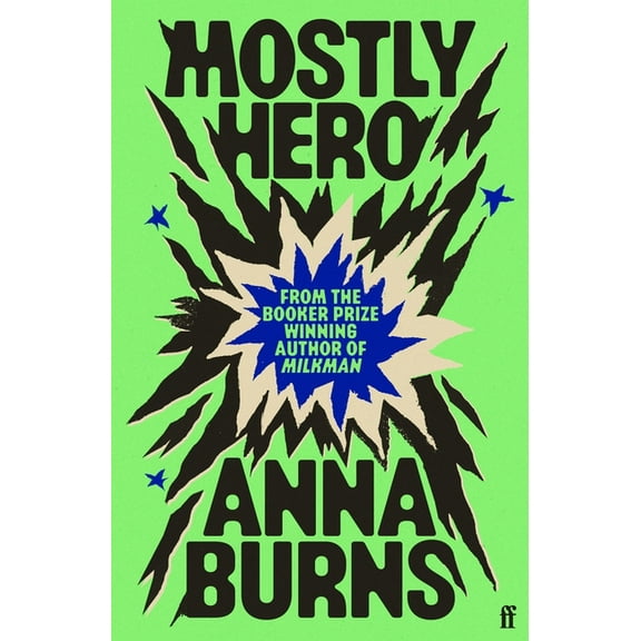 Mostly Hero, (Hardcover)