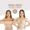 thumbnail image 4 of WOD Tape Boob Tape 1 Pair of Nipple Covers Sweat Proof Large Breast, Beige, 4 of 6