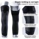 thumbnail image 2 of Self-heating Knee Wrap Wormwood Hot Compress Cold Protection Knee Sleeve For Knee Injury Arth-ritis Knee Pain, 2 of 5