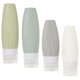 thumbnail image 1 of TABLETREANDS 4Ud Contenedores De Silicona Para Viaje Para Champú Y Acondicionador Súper Resistentes, 1 of 6