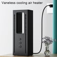 thumbnail image 4 of GFHFHITJ Portable Electric Heaters Space Warmer Fan Blower Radiator Heating for Winter, 4 of 8