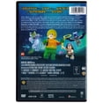 thumbnail image 2 of Aquaman Al Rescate De Atlantis Lego Dc Universe Pelicula Dvd Warner Bros DVD, 2 of 2