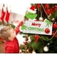 thumbnail image 3 of Letreros colgantes navideños de Grinch, letreros para puerta para decoración navideña, suministros para fiestas con temática de Grinch, decoración de patio, porche, pared, ventana, habitación de niños, 3 of 4