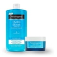 thumbnail image 1 of Pack Rutina facial Neutrogena Hydro Boost Ácido Hialurónico Gel Crema 400 ml + Water Gel 50 gr, 1 of 9