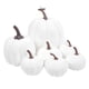 thumbnail image 1 of 7x calabazas artificiales, modelo de fruta decorativa de Acción de Gracias, calabazas decorativas de para mantel de mesa del Festival de Acció, 1 of 8