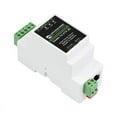 thumbnail image 1 of RS485 Serveur de Port Série RS485 vers RJ45 Ethernet TCP/IP vers Module de Port Série Type Rail Serveur de Port Série, 1 of 8