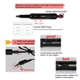 thumbnail image 3 of mmirethe Universal Portable Car Truck Spark Plug Tester Ignition Coil Detector Systems Automotive Diagnostic Tool Accessories, 3 of 6