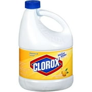 Clorox: Lemon Fresh Bleach, 3 qt