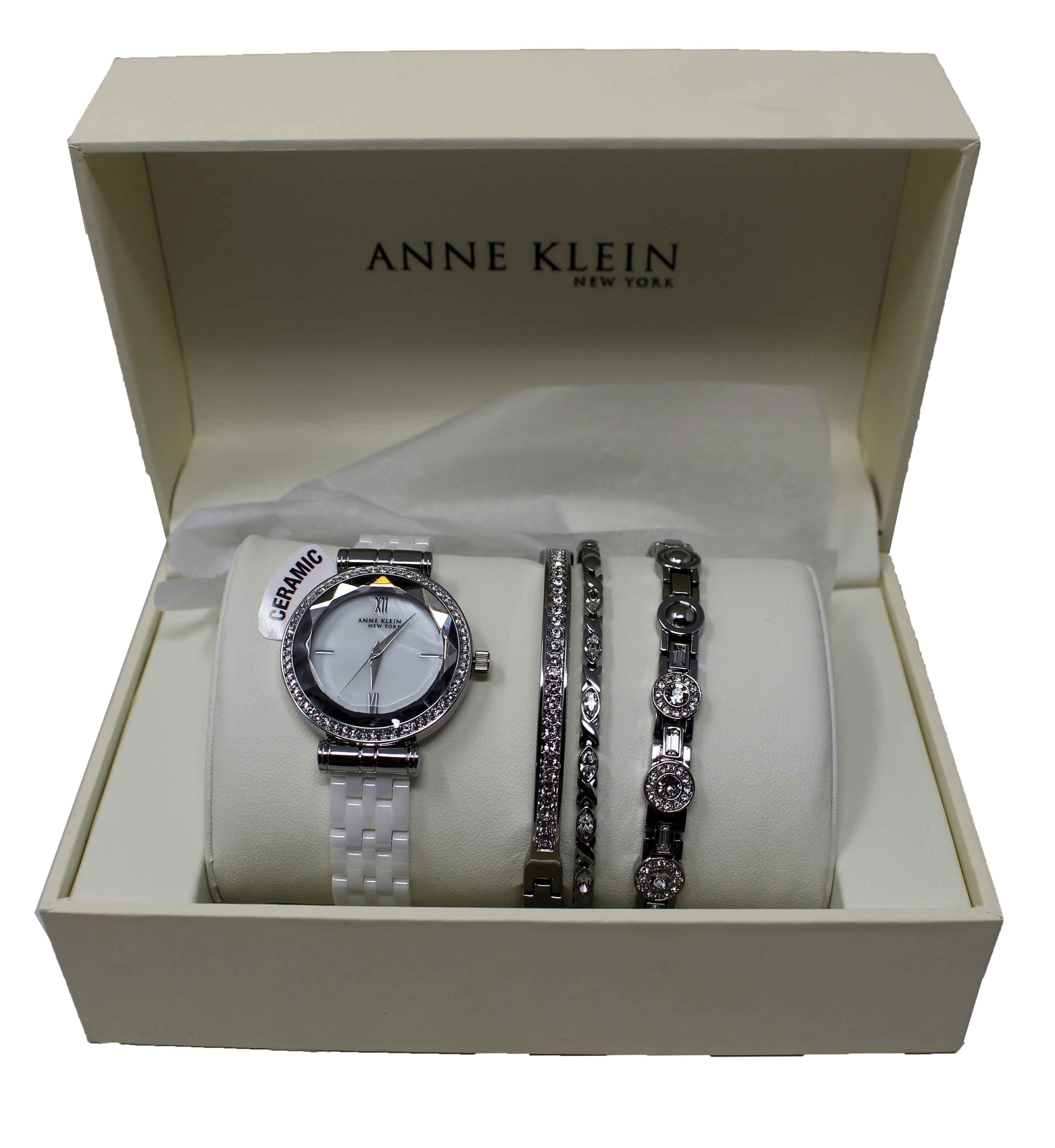 Anne klein bangle clearance set