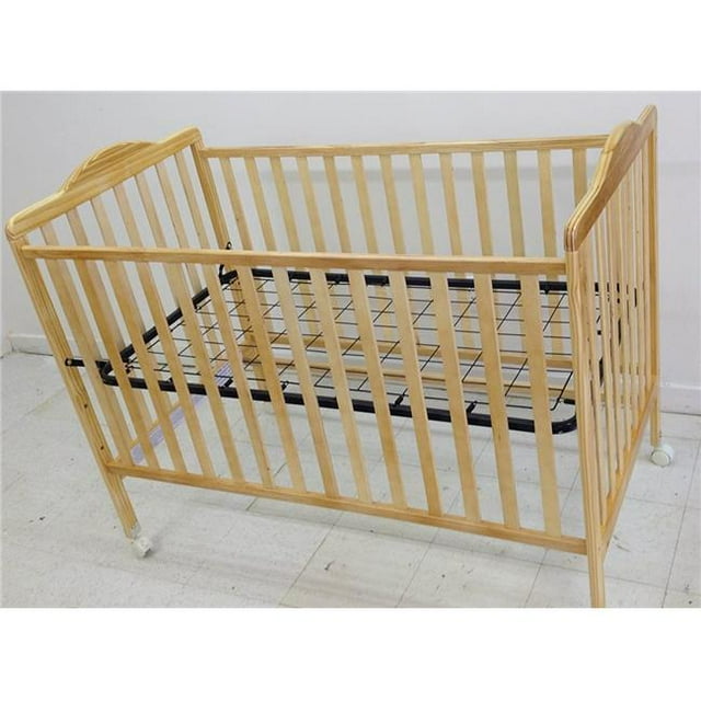 Fizzy 951-N 951 Lit d'Enfant Taille Normale 3 Positions - Naturel
