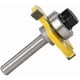 thumbnail image 4 of Tongue and Groove Cutter Set, 3 Flute, 8mm Shank, T Shape, Woodworking Milling Cutter, 4 of 4