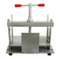 thumbnail image 4 of INTBUYING Steel Notes Invoice Flattening Machine Receipt Flattening Machine Flatten and Straighten Paper, 4 of 7