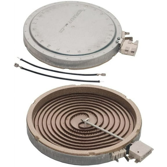 Genuine Whirlpool W10823707 Radiant Surface Element