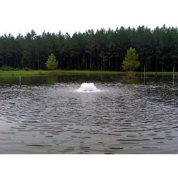 Kasco Marine 8400AF100 Surface Aerator with Float and 100' Cord - 2 hp