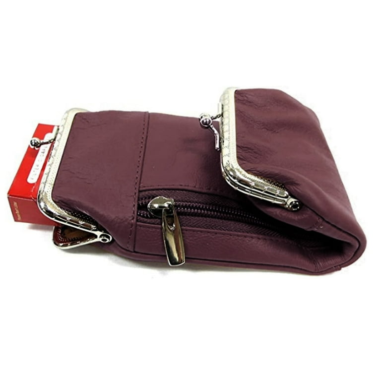 Cigarette Case Holder w Lighter Women Leather Cigarettes 100s Pack Purse  Pouch Coin Ciggerate Wallet Framed Cases 9 4 2.5