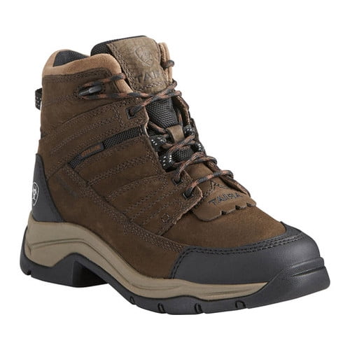 Ariat - Women's Ariat Terrain Pro H2O Insulated Hiking Boot - Walmart ...