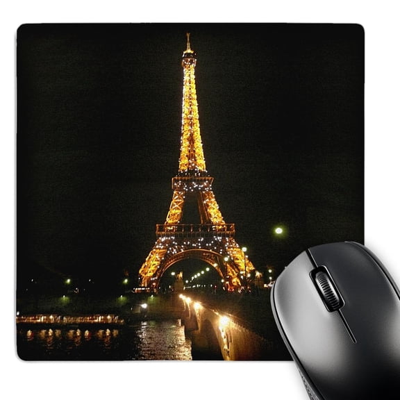 3dRose, Eiffel Tower, MousePad