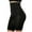 Black, variant on Shorts for Women Women's High Waisted Biker Shorts with Pockets 6" Inseam Workout & Yoga Tights 2XL,Black