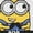 Yellow, variant on Despicable Me Boys' Minions Crew Bob Stuart Phil Kevin Sleep Pajama Set