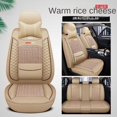 thumbnail image 3 of Funda de asiento de coche para Toyota Hilux 2024 2023 2022 2021 2020 2019 2018 2017 2016 2015 2014 2013 2012 2011 2010 2009, 3 of 5