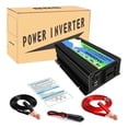 thumbnail image 1 of Modified Sine Wave Inverter 3000w 12V Inverter Pure Sinus Pure Sine Converter Wave Inverte ,Easy to Operate, 1 of 7