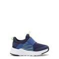 Athletic Works Toddler Boys Slip-on Athletic Sneakers