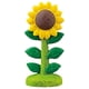 thumbnail image 3 of Adornos para casa de muñecas, micropaisaje, flores impermeables pintadas a mano. girasoles, 3 of 9