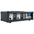 thumbnail image 2 of Rockville RPM48S 2000w Powered 4 Channel Mixer/Stereo Amplifier w Bluetooth/EQ, 2 of 8