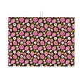 thumbnail image 1 of Fotbe Strawberry Alfombrilla de Secado para Cocina con Estampado, 18x24 Pulgadas, 1 of 7