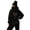 #01-Black, variant on Womens Hoodies See Through Fishnet Y2K Hoodie Backless Grunge Clothes Sequin Oversized Hoodies with Pockets Size S, Black