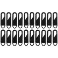 thumbnail image 1 of EeaseCA 20Pcs Household Zipper Sliders Convenient Zipper Tabs Wear-resistant Zipper Replacements, 1 of 7