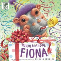 Happy Birthday, Fiona (Hardcover)