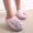 Pink, variant on Womens Slippers Clearance Lightweight Memory Foam Women's Slippers Size 7/8 Cute Fuzzy Comfy Ladies Slippers Size 7 size 7-7.5 women's clearance