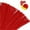 Red, variant on 200 Pcs Pipe Cleaner Craft Set,Topboutique Chenille Stems Pipe Cleaners for DIY Craft Projects and Decorations,Chenille Stems Creative Pipe Cleaners for Christmas Gift,0.75 x 30 cm,Green