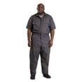 thumbnail image 3 of Heritage Short Sleeve Poplin Coverall, 3 of 10