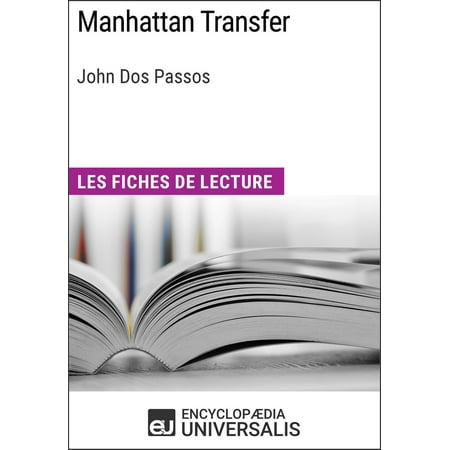 Manhattan Transfer de John Dos Passos - eBook (The Best Of The Manhattan Transfer)