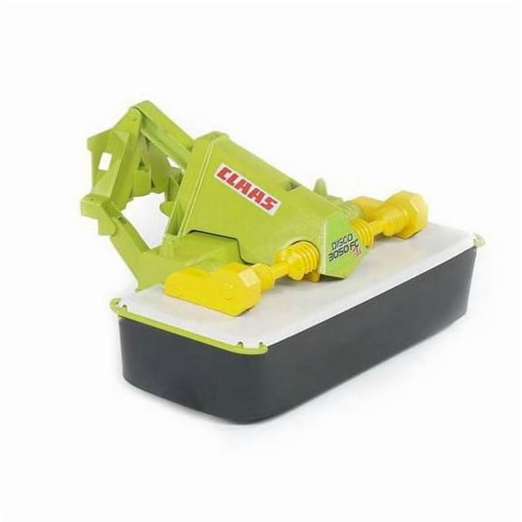 Bruder 02324 CLAAS Disc 3050 FC Plus Front Mower