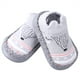 thumbnail image 5 of Calcetines Antideslizantes De Algodón Suave Para Bebé, Calcetines Tobilleros Bonitos Para Caminar En El Suelo Para Bebé, 11cm, Color Gris, 5 of 7