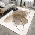 thumbnail image 4 of Japanese Modern Simple Style Carpets for Living Room 200x300 Cm Large Area Rugs for Bedroom Decor Floor Mats Home Decoration My Lux Decor Round, 4 of 10