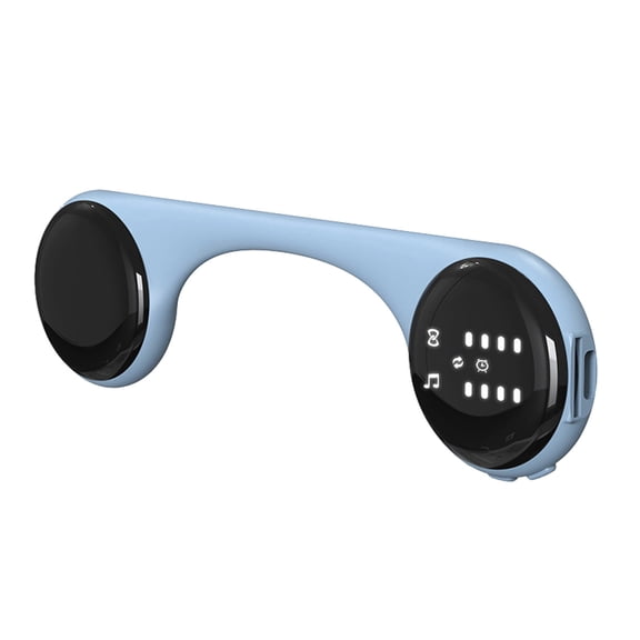 Ear Funtional Sleeping Aid Bone Conduction Speaker for Nightly Rest and White Noise Machine Portable Sleep Companion