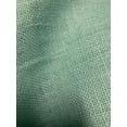 thumbnail image 2 of Burlap Fabrics Colored Burlap Mint - 57 to 60 Inch Wide 11oz Tight Weave Sold by the Yard, 2 of 2