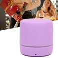 thumbnail image 4 of Mini Haut-Parleur Portable Bluetooth5.0, Stéréo avec Basses Riches, Lumières Colorées, Portable pour une Utilisation en Extérieur, 4 of 8