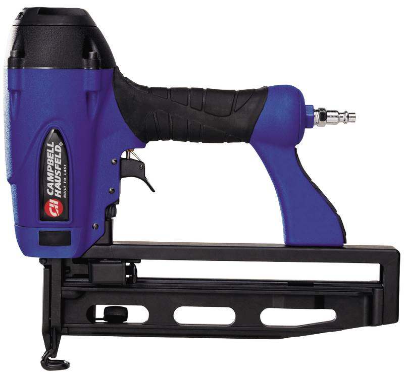 Campbell Hausfeld CHN20199 Finish Nailer, 1 21/2 in 16 ga Finish