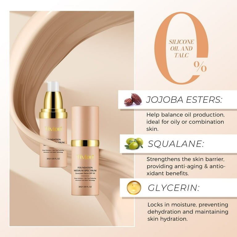 Anfatie colour foundation 40ml 2色セット My_Color_8a059e15-cbc3-4255-