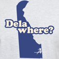 thumbnail image 3 of CafePress - Delaware Light T Shirt - Men's Classic Graphic T-Shirt, 3 of 4