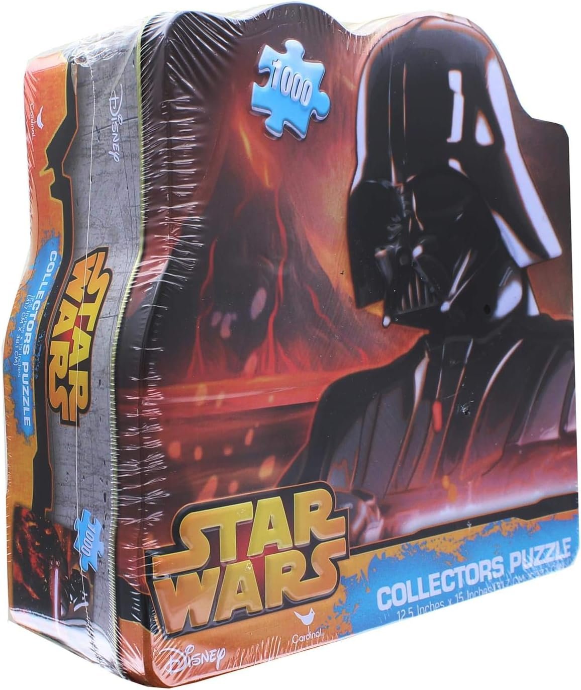 Star Wars Episode 7 Collectors Puzzle with Tin - image 3 of 3