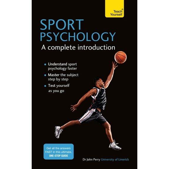 Sport Psychology: A Complete Introduction, (Paperback)