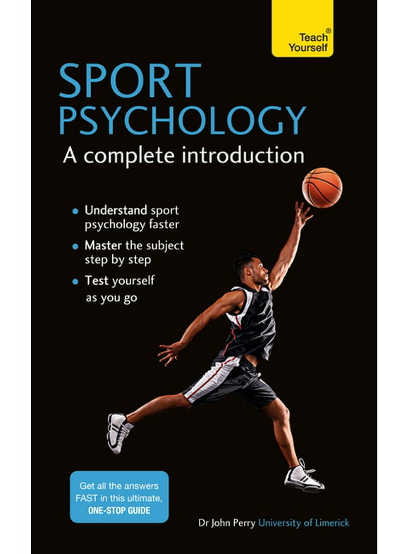 Sport Psychology: A Complete Introduction, (Paperback)